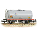 Graham Farish 373-787 TTA Tank Wagon Amoco Grey N Gauge