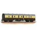 Graham Farish 374-038A BR MK1 BG Brake Gangwayed BR (WR) Chocolate & Cream N Gauge