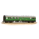 Graham Farish 374-108A BR MK1 RMB Mini Buffet Car BR Green N Gauge