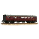 Graham Farish 374-291C BR MK1 57FT Suburban SO (Second Open) BR Maroon N Gauge