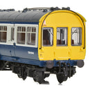 Graham Farish 374-878 Inspection Saloon BR Blue & Grey N Gauge