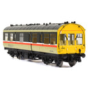 Bachmann 39-782 LMS 50FT Inspection Saloon BR Intercity (Swallow) OO Gauge