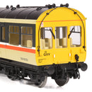 Bachmann 39-782 LMS 50FT Inspection Saloon BR Intercity (Swallow) OO Gauge