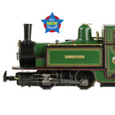 Bachmann Narrow Gauge 391-100 Ffestiniog Railway Double Fairlie 'Merddin Emrys' Ffestiniog Railway Lined Green DCC Ready OO9 Gauge
