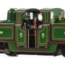Bachmann Narrow Gauge 391-100SF Ffestiniog Railway Double Fairlie 'Merddin Emrys' Ffestiniog Railway Lined Green Sound Fitted OO9 Gauge
