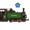 Bachmann Narrow Gauge 391-102 Ffestiniog Railway Double Fairlie 'Earl Of Merioneth/Iarll Meirionnydd' Ffestiniog Railway Lined Green DCC Ready OO9 Gauge