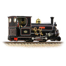 Bachmann Narrow Gauge 391-125 Mainline Hunslet 0-4-0ST 'Blanche' Penrhyn Quarry Railway Lined Black (Early) DCC Ready