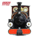 Bachmann Narrow Gauge 391-125SF Mainline Hunslet 0-4-0ST 'Blanche' Penrhyn Quarry Railway Lined Black (Early) Sound Fitted OO9 Gauge