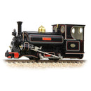 Bachmann Narrow Gauge 391-125 Mainline Hunslet 0-4-0ST 'Blanche' Penrhyn Quarry Railway Lined Black (Early) DCC Ready