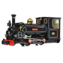 Bachmann Narrow Gauge 391-126 Mainline Hunslet 0-4-0ST 'Charles' Penrhyn Quarry Railway Lined Black (Late) DCC Ready OO9 Gauge