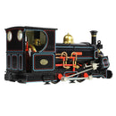 Bachmann Narrow Gauge 391-126 Mainline Hunslet 0-4-0ST 'Charles' Penrhyn Quarry Railway Lined Black (Late) DCC Ready OO9 Gauge