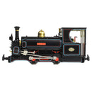 Bachmann Narrow Gauge 391-126 Mainline Hunslet 0-4-0ST 'Charles' Penrhyn Quarry Railway Lined Black (Late) DCC Ready OO9 Gauge