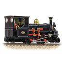 Bachmann Narrow Gauge 391-126 Mainline Hunslet 0-4-0ST 'Charles' Penrhyn Quarry Railway Lined Black (Late) DCC Ready OO9 Gauge