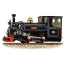 Bachmann Narrow Gauge 391-126 Mainline Hunslet 0-4-0ST 'Charles' Penrhyn Quarry Railway Lined Black (Late) DCC Ready OO9 Gauge