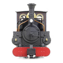 Bachmann Narrow Gauge 391-127 Mainline Hunslet 0-4-0ST "linda"Penrhyn Quarry Railway Lined Black DCC Ready OO9 Gauge