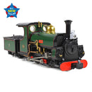 Bachmann Narrow Gauge 391-130 Mainline Hunslet 0-4-0STT "Linda" Festiniog Railway Green OO9-gauge