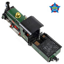 Bachmann Narrow Gauge 391-130 Mainline Hunslet 0-4-0STT "Linda" Festiniog Railway Green OO9-gauge