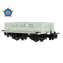 Bachmann Narrow Gauge 393-152 RNAD Rebuilt Open Wagon 'ICI Buxton Lime' OO9 Gauge