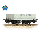 Bachmann Narrow Gauge 393-152 RNAD Rebuilt Open Wagon 'ICI Buxton Lime' OO9 Gauge