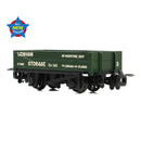 Bachmann Narrow Gauge 393-153 RNAD Rebuilt Open Wagon 'Lenham Storage' Green OO9 Gauge