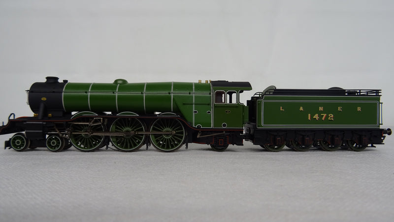 Hornby Dublo R30206 L&NER Flying Scotsman Class A1 4-6-2 No.1472 Limited Edition DCC Ready OO Gauge