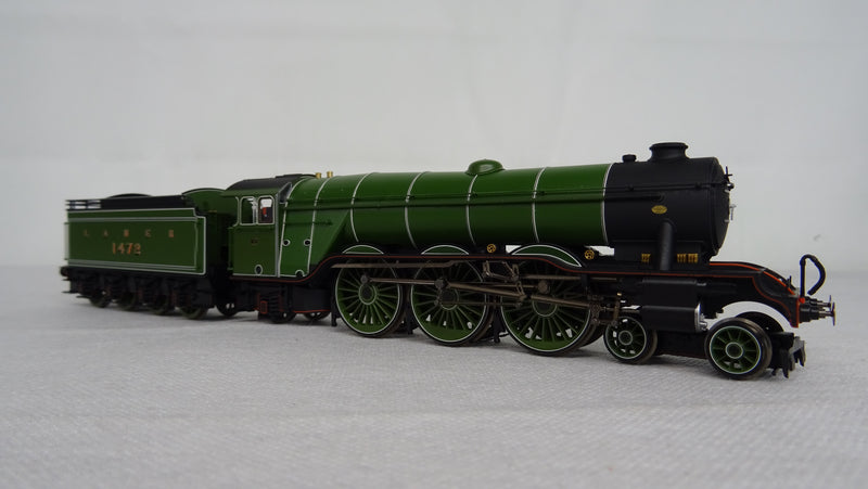Hornby Dublo R30206 L&NER Flying Scotsman Class A1 4-6-2 No.1472 Limited Edition DCC Ready OO Gauge