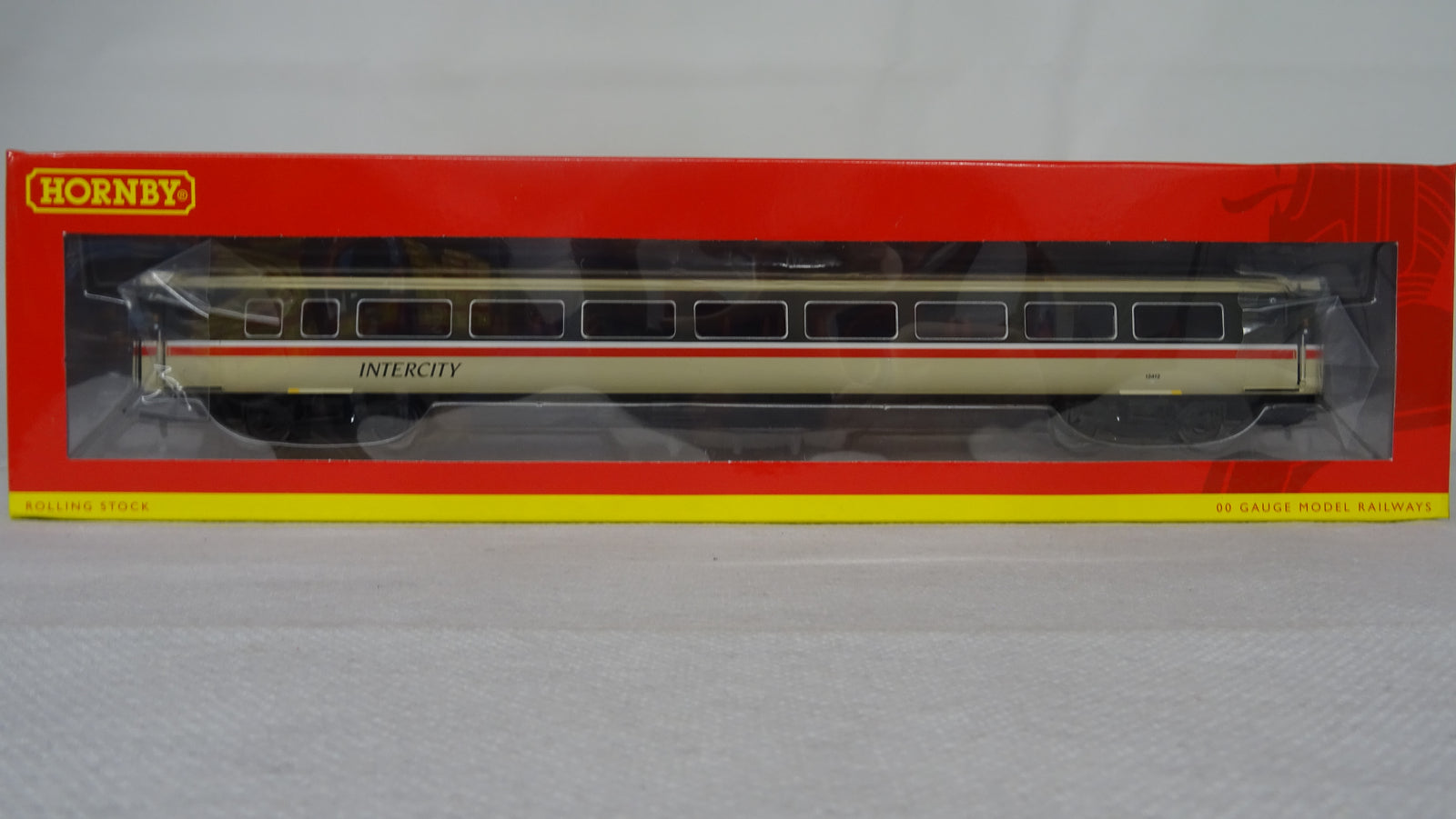 Hornby R40156A BR Intercity MK4 Coach C No.12412 OO Gauge