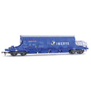 EFE Rail E87003 JIA Nacco Wagon 33-70-0894-010-4 Imerys Blue (Light Weathering) OO Gauge