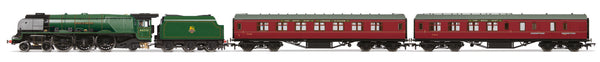 Hornby R1283M Dublo 'The Royal Scot' Train Set OO Gauge DCC Ready