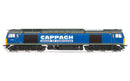 Hornby R30027 Cappagh Class 60 Co-Co 'Helvellyn' No.60028 DCC Ready OO Gauge
