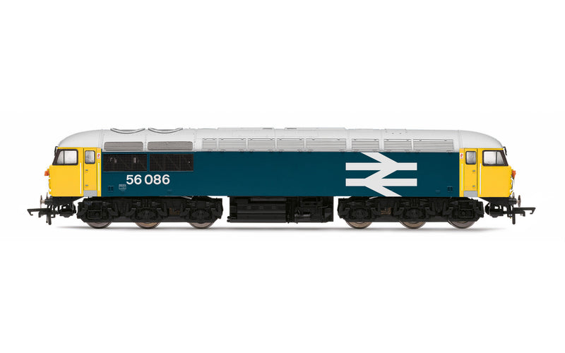 Hornby R30082 BR Class 56 Co-Co No.56086 OO Gauge DCC Ready