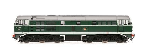 Hornby R30120 BR Class 31 AIA-AIA No.D5500 DCC Ready OO Gauge