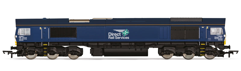 Hornby R30223 DRS Class 66 Co-Co No.66432 DCC Ready OO Gauge