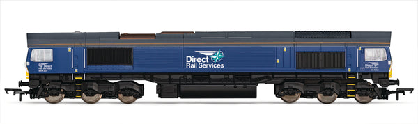 Hornby R30223 DRS Class 66 Co-Co No.66432 DCC Ready OO Gauge