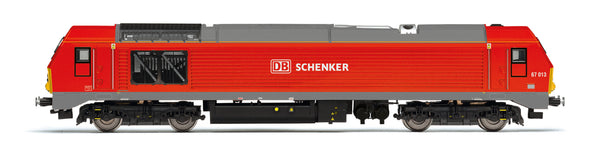 Hornby R3574 DB Schenker Class 67 No. 67013  DCC Ready OO Gauge
