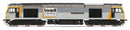 Hornby R3657 Loadhaul Co-Co Class 60 'John Loudon McAdam' No.60070 DCC Ready OO Gauge