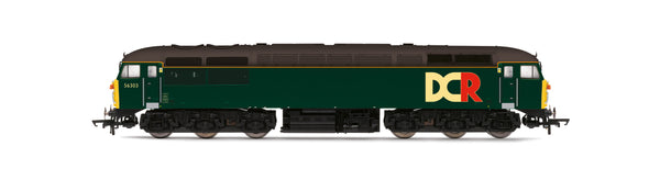 Hornby R3660 DCR Co-Co Class 56 '56303' DCC Ready OO Gauge