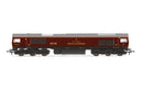Hornby R3950A GBRF/Belmond Royal Scotsman Co-Co Class 66 No.66746 DCC Ready OO Gauge