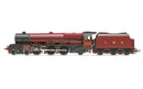 Hornby R3999 LMS Princess Royal Class 'Princess Victoria' No.6205 DCC Ready OO Gauge
