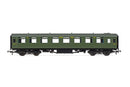 Hornby R40030A SR Maunsell 3rd Class Dining Saloon No.1366 OO Gauge