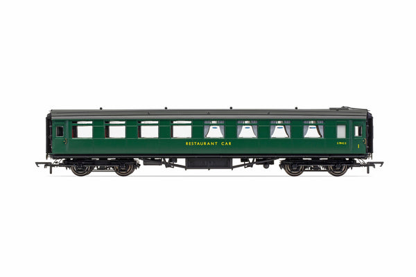 Hornby R40031A BR Maunsell Composite Dining Saloon No.S7842S OO Gauge