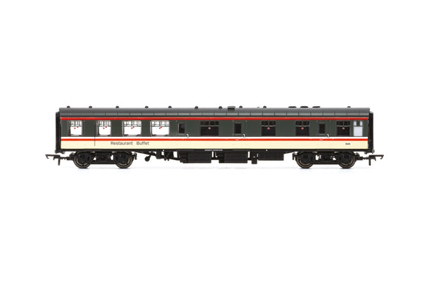 Hornby R40218 BR Intercity Exclusive Catering (RBR) Coach No.1646 OO Gauge