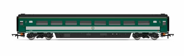 Hornby R40352B Rail Charter Services MK3 TFD Coach No.41187 OO Gauge