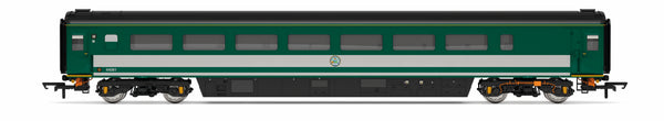 Hornby R40353 Rail Charter Services MK3 TGF Coach No.44081 OO Gauge