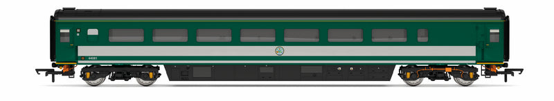 Hornby R40353 Rail Charter Services MK3 TGF Coach No.44081 OO Gauge